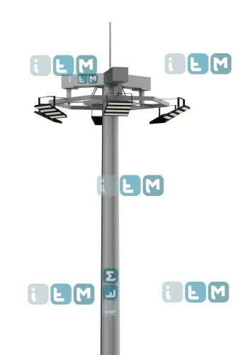 Мачта ВМО-16-430/200 (МГФ-16-М)