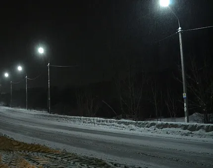 Поставка 54  опор освещения в г. Кунгур Поставка 54  опор освещения в г. Кунгур