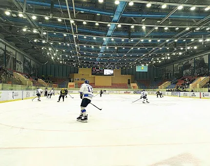 Освещение Ледового дворца спорта в г. Темиртау (Казахстан) Освещение Ледового дворца спорта в г. Темиртау (Казахстан)