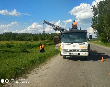Поставка опор в Карелию Поставка опор в Карелию